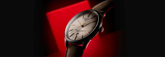 TISSOT CHEMIN DES TOURELLES