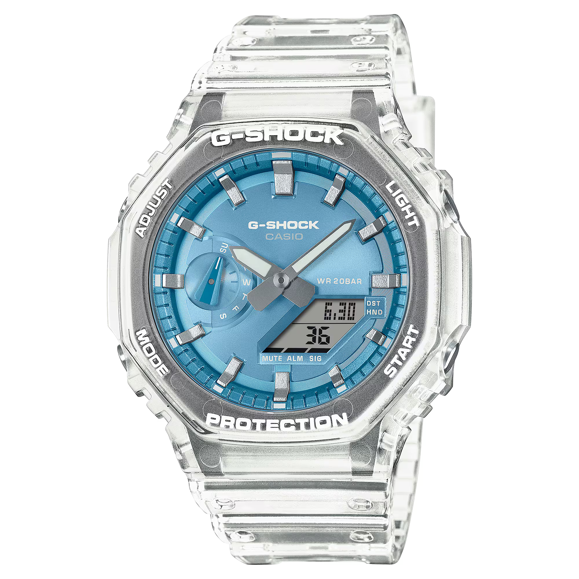 G-SHOCK CLASSIC GA-2100BM-7A2ER