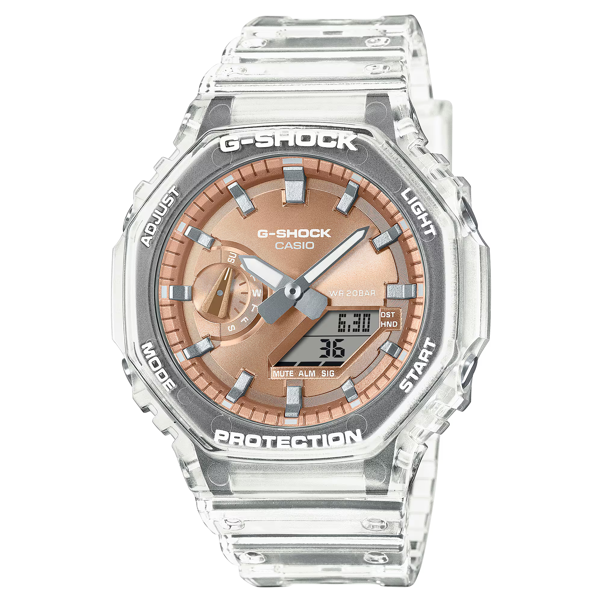 G-SHOCK CLASSIC GA-2100BM-7A5ER