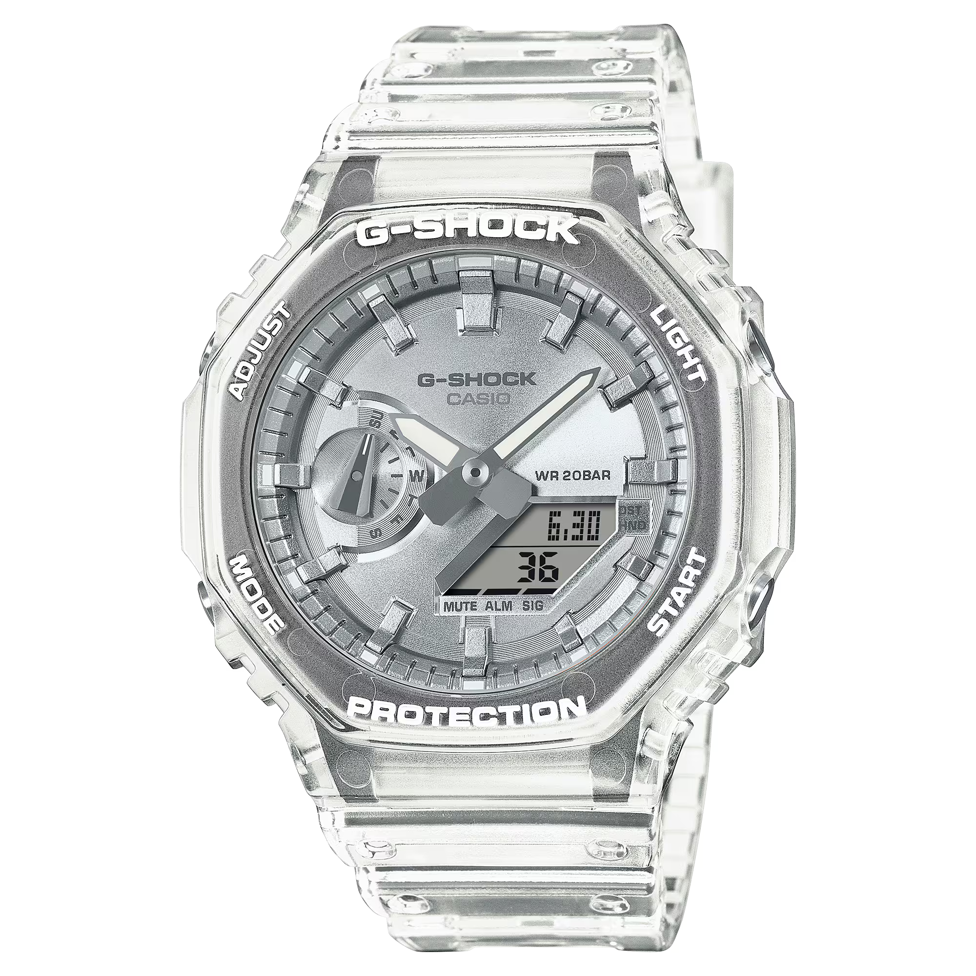 G-SHOCK CLASSIC GA-2100BM-7A8ER
