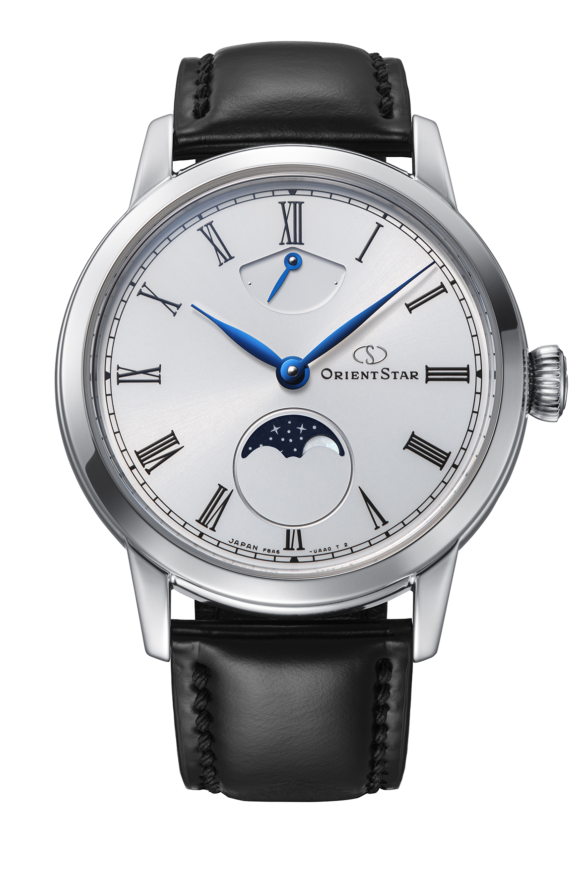 ORIENT STAR MECHANICAL MOON PHASE 149-RE-BW0004S00B