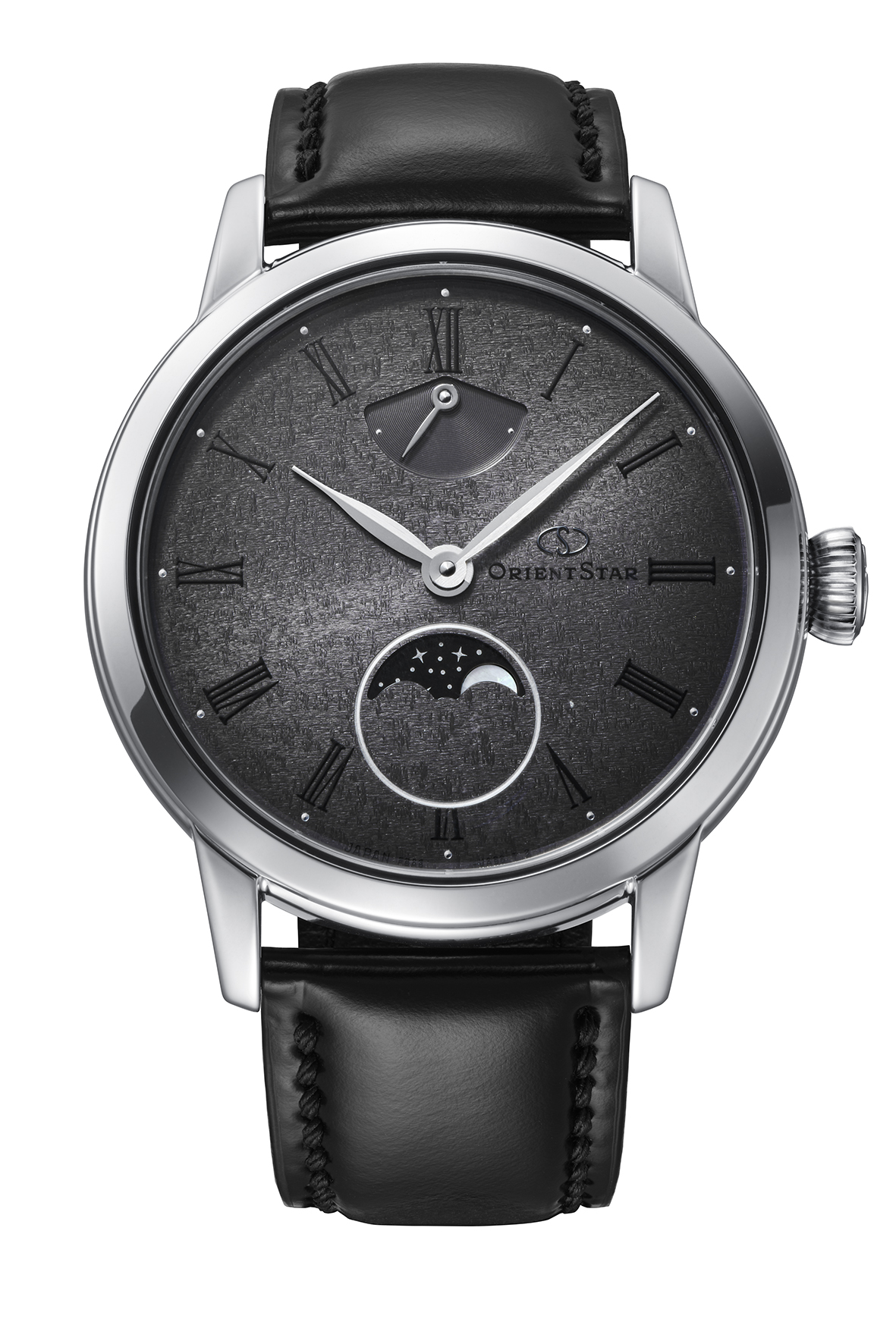 ORIENT STAR MECHANICAL MOON PHASE 149-RE-BW0005N00B