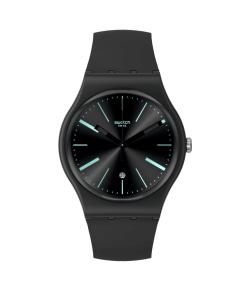 SWATCH NEW GENT A DASH OF GREEN 41MM SO29B404