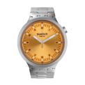 SWATCH BIG BOLD IRONY AMBER SHEEN 47MM SB07S103G