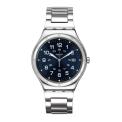 SWATCH BLUE BOAT AGAIN 41MM YWS420GC
