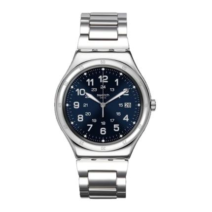 SWATCH BLUE BOAT AGAIN 41MM YWS420GC