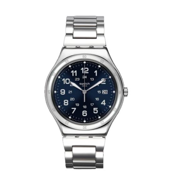 SWATCH BLUE BOAT AGAIN 41MM YWS420GC