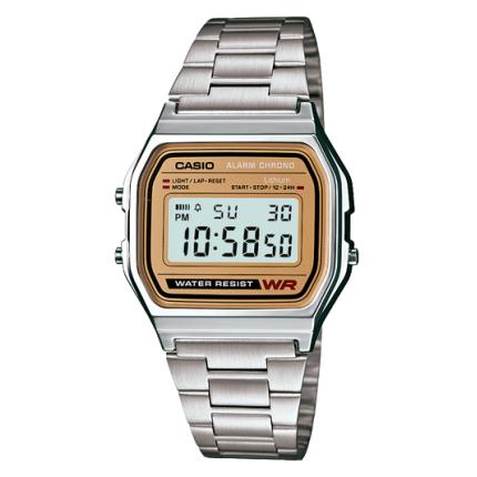 CASIO COLLECTION VINTAGE A158WEA-9EF