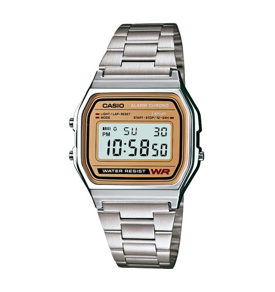 CASIO COLLECTION VINTAGE A158WEA-9EF
