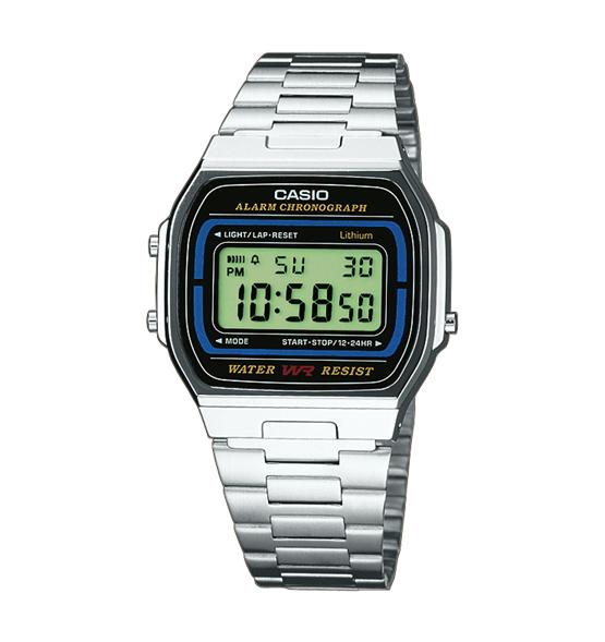 CASIO COLLECTION VINTAGE A164WA-1VES