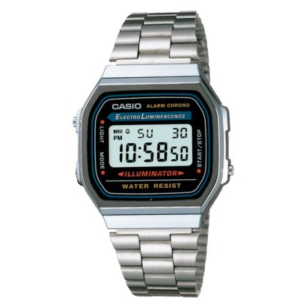 CASIO COLLECTION VINTAGE A168WA-1YES