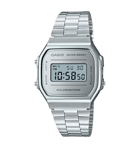 CASIO VINTAGE A168WEM-7EF