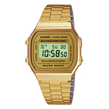 CASIO COLLECTION VINTAGE A168WG-9EF