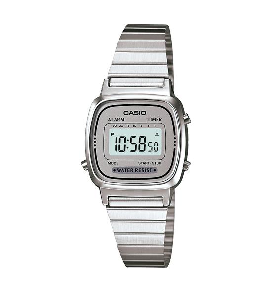 CASIO VINTAGE LA670WEA-7EF
