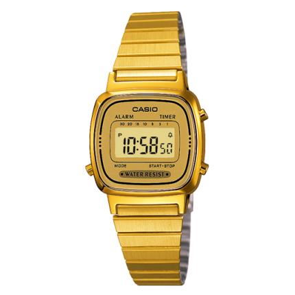 CASIO COLLECTION VINTAGE LA670WEGA-9EF