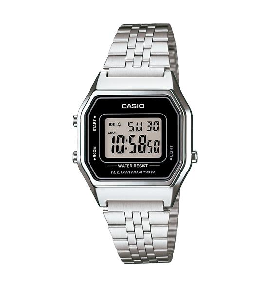 CASIO VINTAGE LA680WEA-1EF