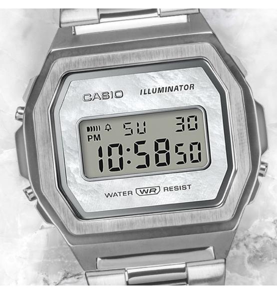CASIO COLLECTION VINTAGE A1000D-7EF