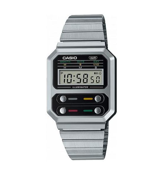CASIO COLLECTION VINTAGE A100WE-1AEF