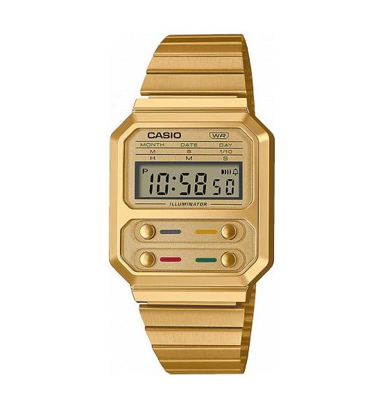 CASIO VINTAGE A100WEG-9AEF