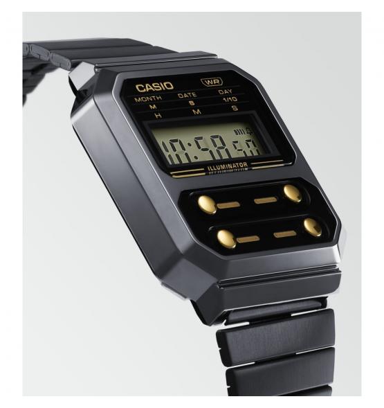 CASIO VINTAGE A100WEGG-1A2EF