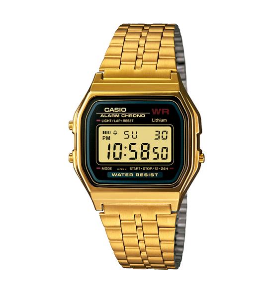 CASIO COLLECTION VINTAGE A159WGEA-1EF