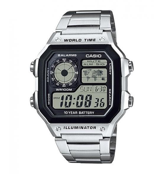 CASIO COLLECTION VINTAGE AE-1200WHD-1AVEF