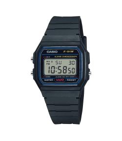 CASIO COLLECTION F-91W-1YEG