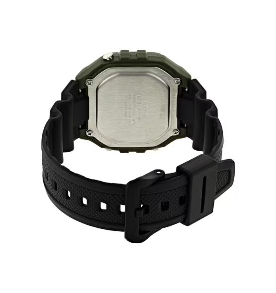 CASIO COLLECTION W-218H-3AVEF