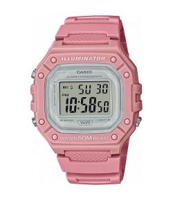 CASIO COLLECTION W-218HC-4AVEF