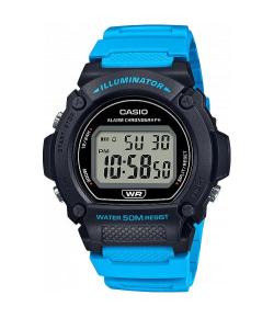 CASIO COLLECTION W-219H-2A2VEF