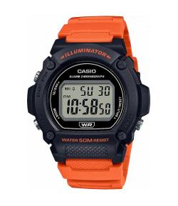 CASIO COLLECTION W-219H-4AVEF