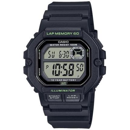 CASIO COLLECTION WS-1400H-1AVEF