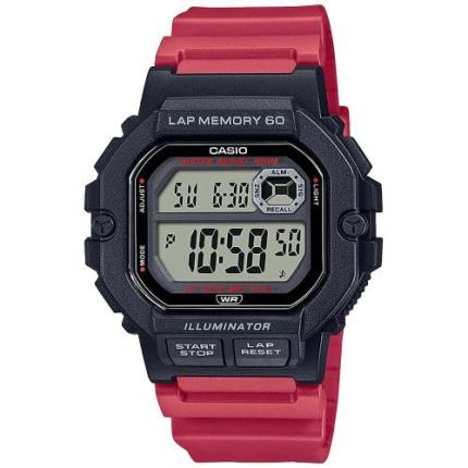 CASIO COLLECTION WS-1400H-4AVEF