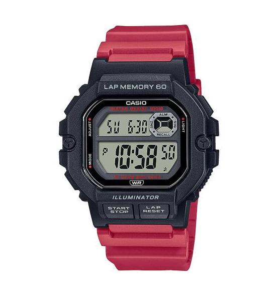 CASIO COLLECTION WS-1400H-4AVEF