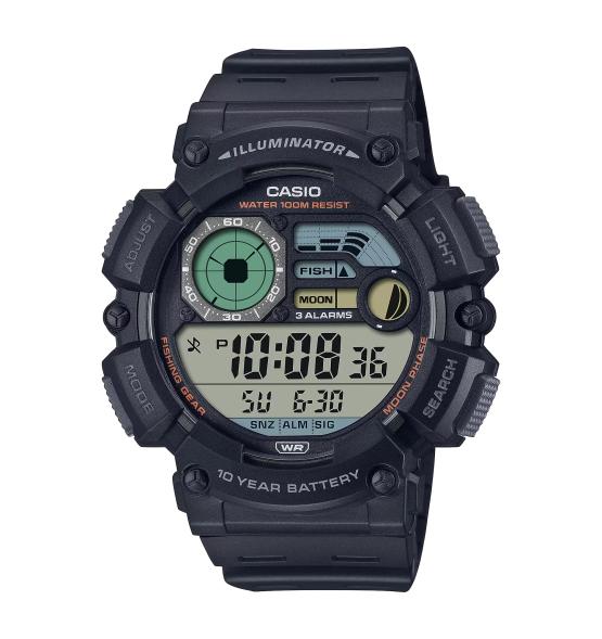 CASIO COLLECTION WS-1500H-1AVEF