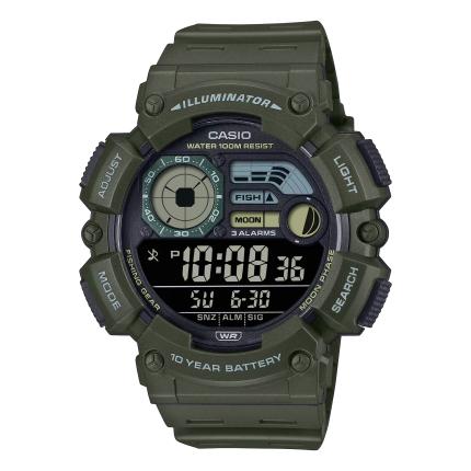 CASIO COLLECTION WS-1500H-3BVEF
