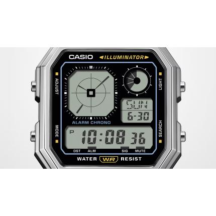 CASIO VINTAGE A130WE-1AEF