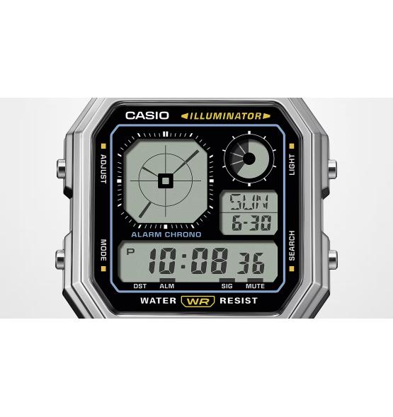 CASIO VINTAGE A130WE-1AEF