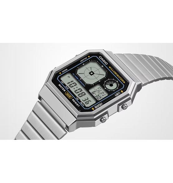 CASIO VINTAGE A130WE-1AEF