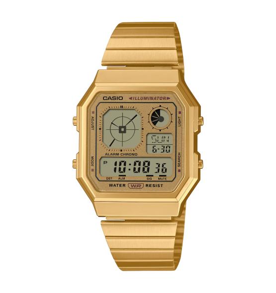 CASIO VINTAGE A130WEG-9AEF