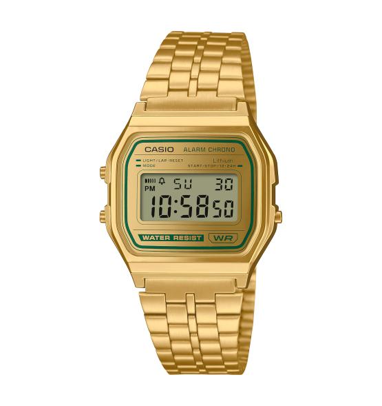 CASIO VINTAGE A158WEGV-9AEF