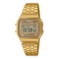 CASIO VINTAGE A158WETG-9AEF