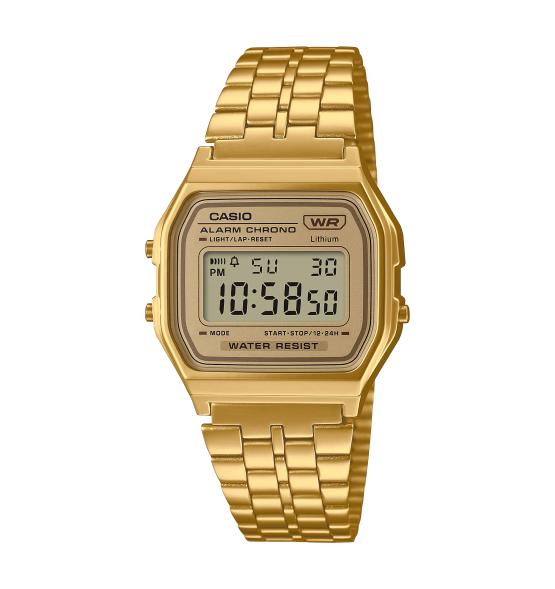CASIO VINTAGE A158WETG-9AEF