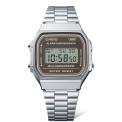 CASIO VINTAGE A168WA-5AYES