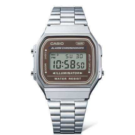CASIO VINTAGE A168WA-5AYES