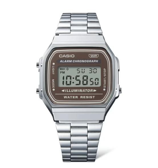 CASIO VINTAGE A168WA-5AYES