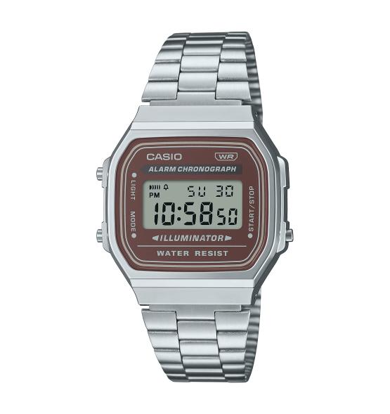 CASIO VINTAGE A168WA-5AYES