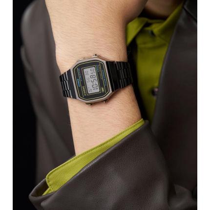 CASIO VINTAGE A168WEHB-1AEF