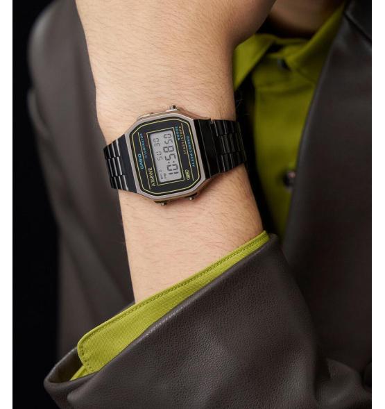 CASIO VINTAGE A168WEHB-1AEF