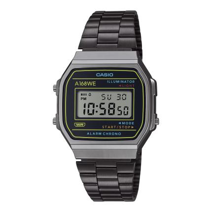 CASIO VINTAGE A168WEHB-1AEF
